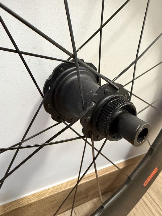Zipp 858 nsw tyl, kolo szosowe, szybkie