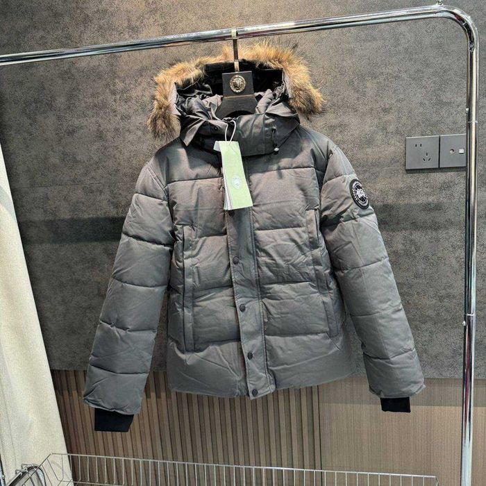 (БЕЗ ПЕРЕДОПЛАТИ)Canada Goose Parka Puffer куртка пуховик канада гус
