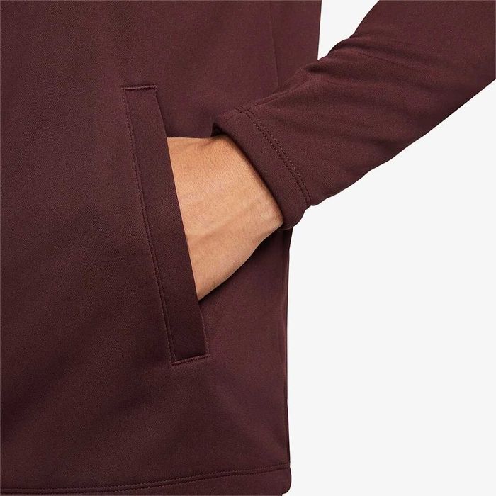 Кофта на флісі Nike Therma-Fit Winter Warrior 1/4 Zip Top DC9168-652