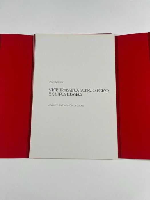 Abel Salazar 20 trabalhos 1983 Pintura