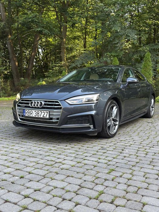 Audi A5 Sportback