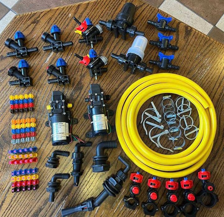 Запчастини для оприскувача \ Запчастини для обприскувача