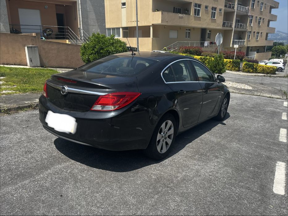 Opel Insignia 2000 Cm3