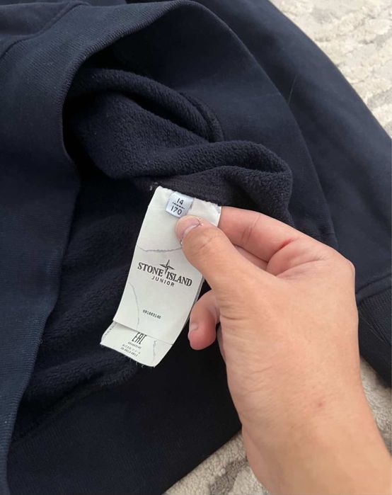 Худи,зип худи Stone Island оригинал