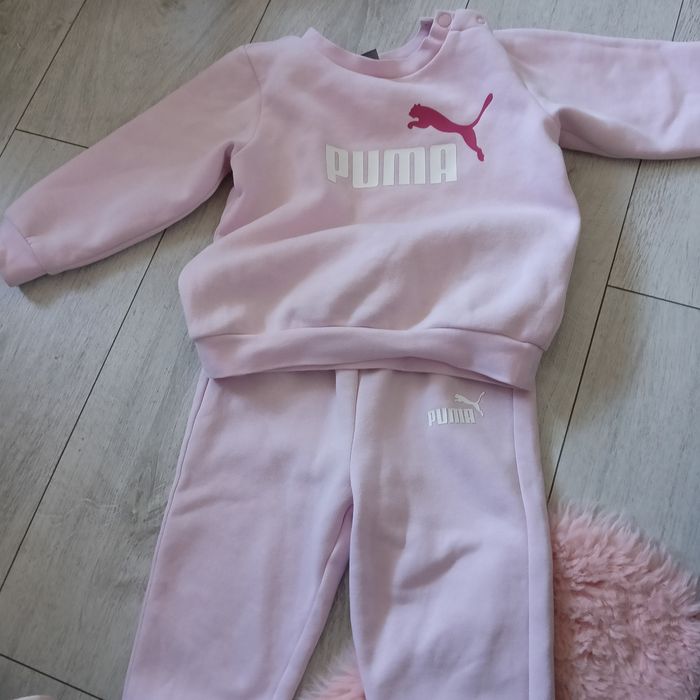 Dres puma dwuczęściowy