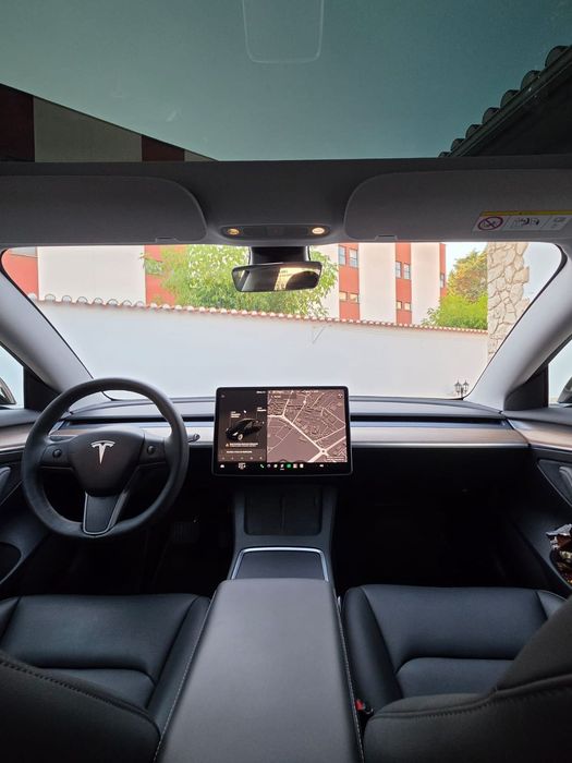 Tesla Model 3 Long Range Tração Integral