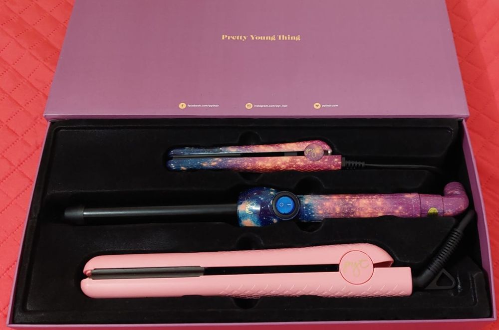 Galaxi Prancha Pyts Garantia 10 anos