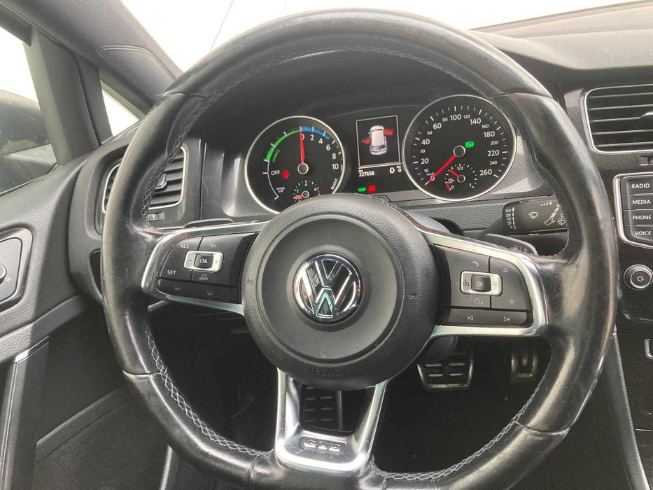 VW Golf VII GTE Plug in Hybrid