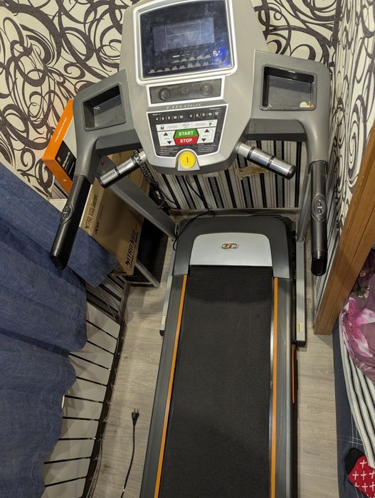 Беговая дорожка fotlogic