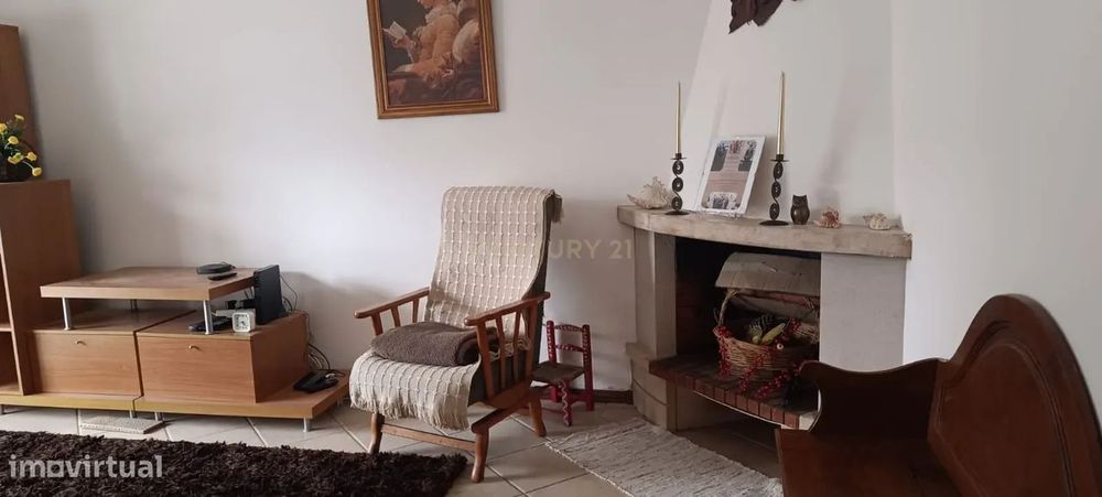 Apartamento T3 em Brejos de Azeitão