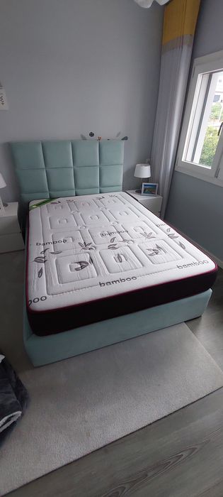 Colchão como novo 160x200cm