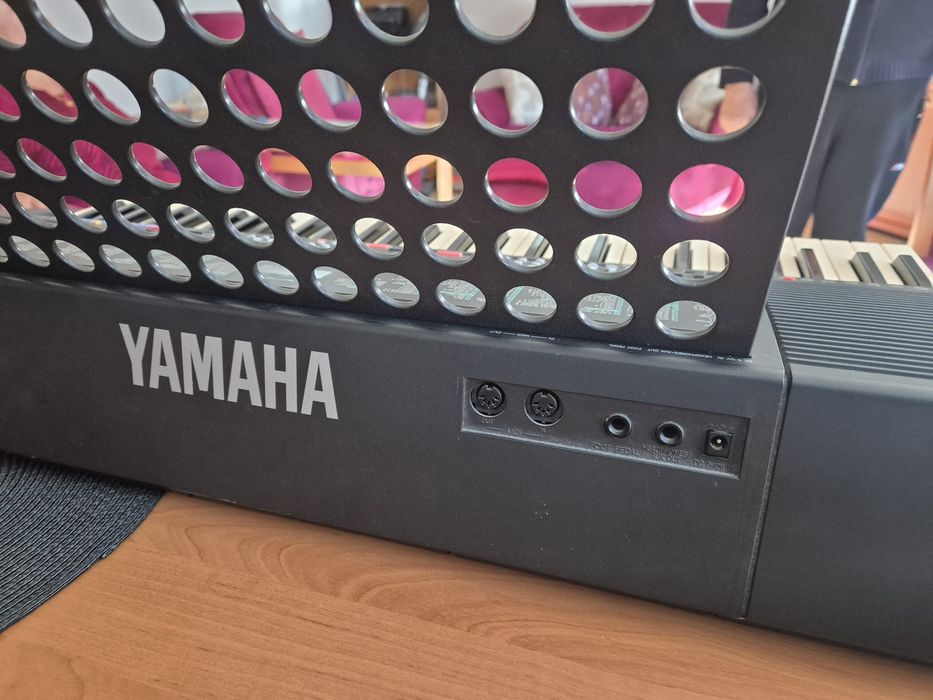 Keyboard Yamaha PSR 500