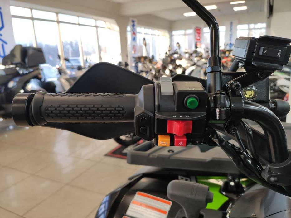 Квадроцикл Linhai 650L Promax EFI EPS Офіційно в салоні АРТМОТО