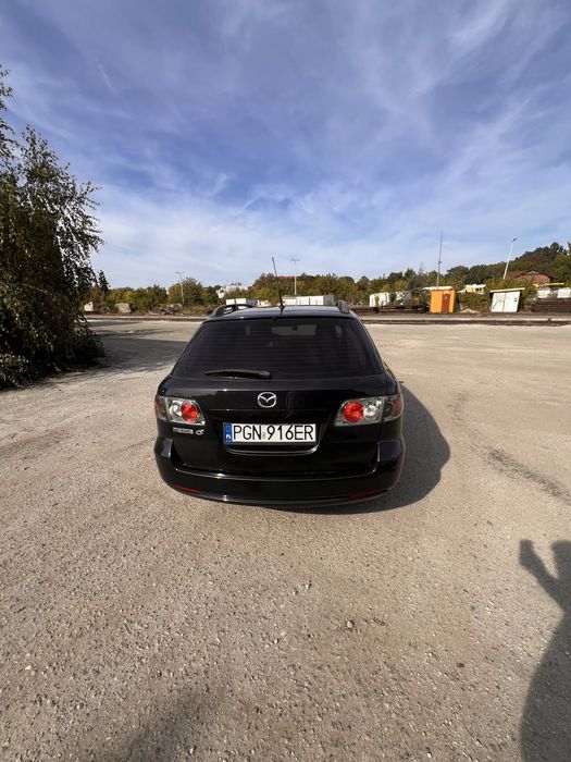 Mazda 6 2.0d 2007r