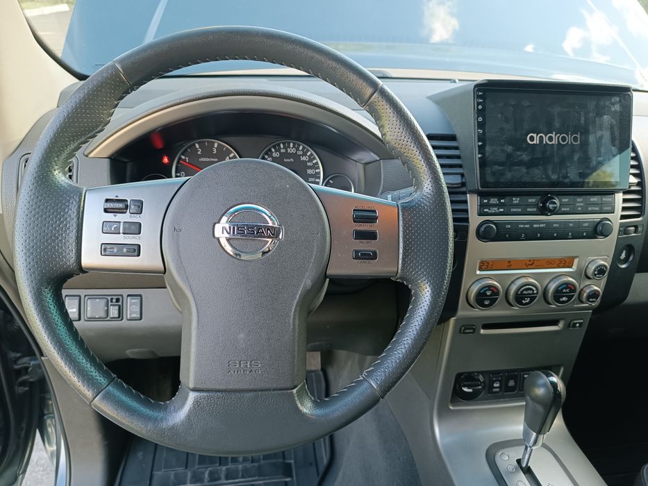 Ніссан патфайндер R51 2.5 дизель автомат