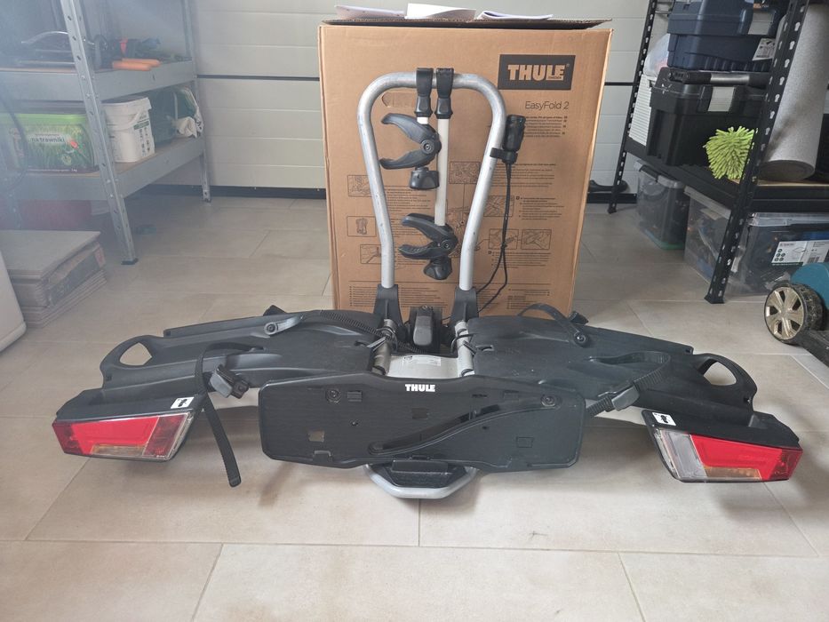 Bagażnik rowerowy Easy Thule 2 (931)