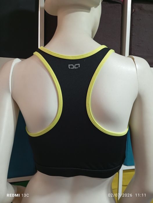Top desportivo Doone