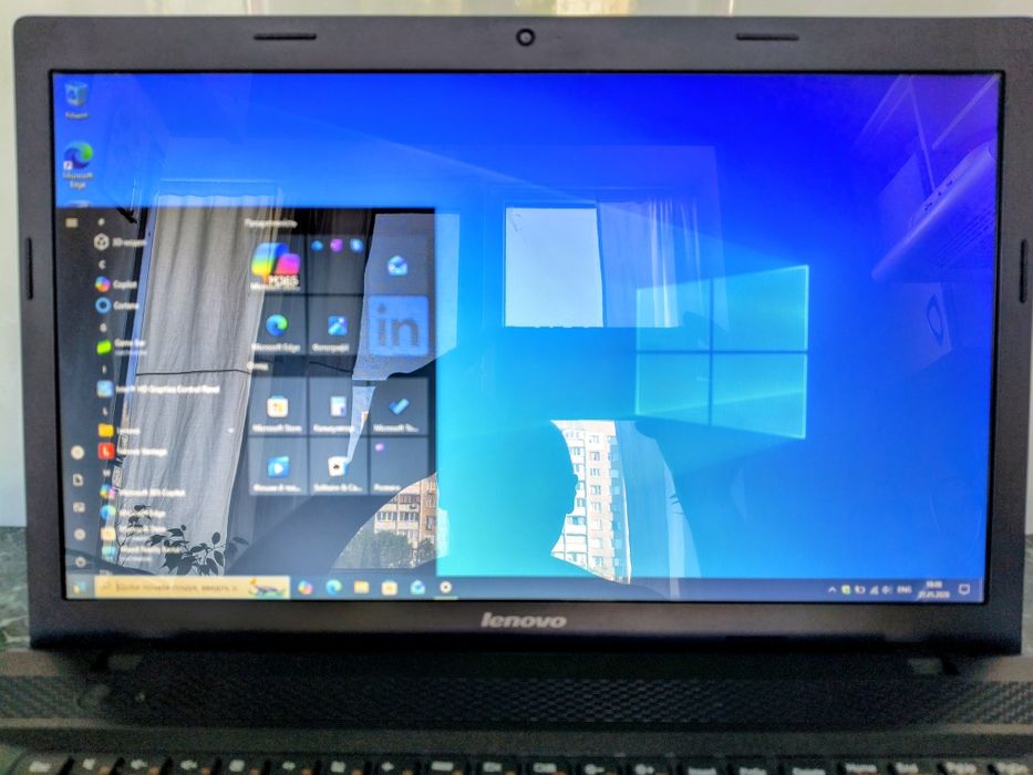 Ноутбук Lenovo G710 з відеокартою nVidia GeForce 2 Гб