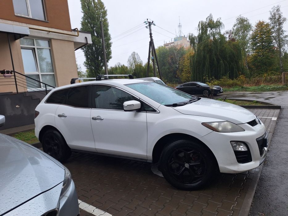 Mazda CX7 2010 року