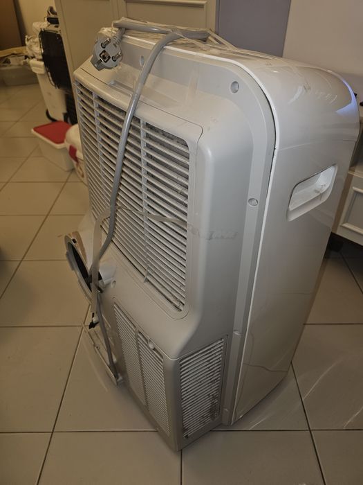 Ar condicionado portátil becken