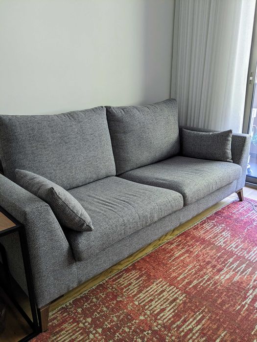 Sofá 3 lugares Chateau d'ax