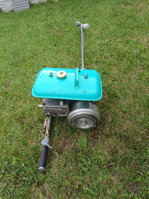 Junak M07 m10 silnik kajak WSM wózka pływającego Delfin