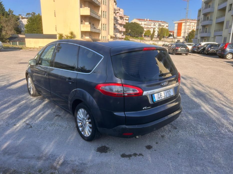 Ford S-max Titanium
