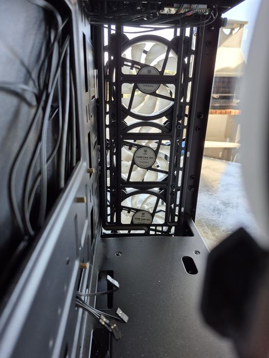 Caixa para computador fixo, marca kolink