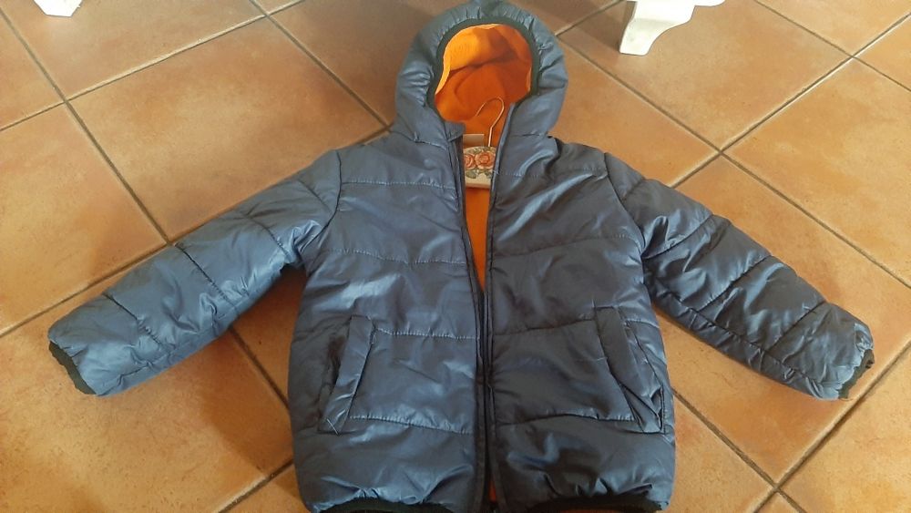 Kurtka chłopięca