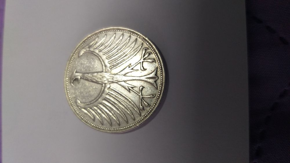 5Mark 1951 ag Doutschland rfn