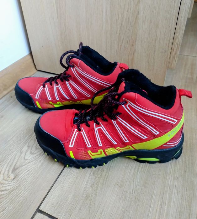 Buty trekkingowe rozmiar 38