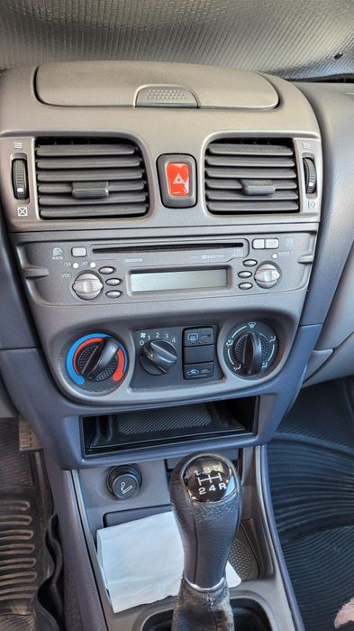 Nissan Almera 1.5