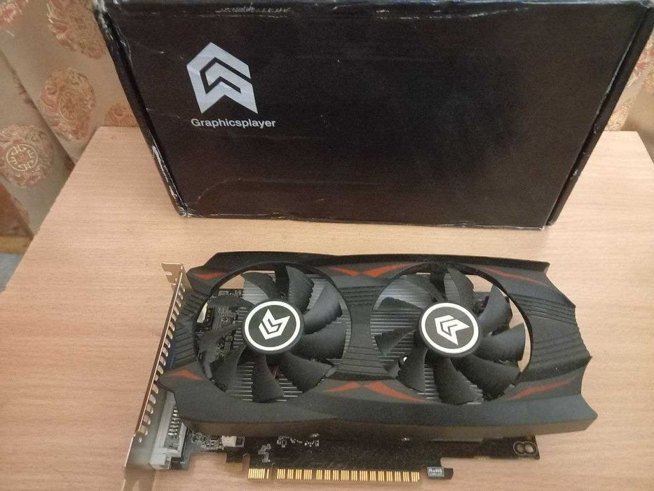 Nvidia GeForce GTX 750 Ti 2GB