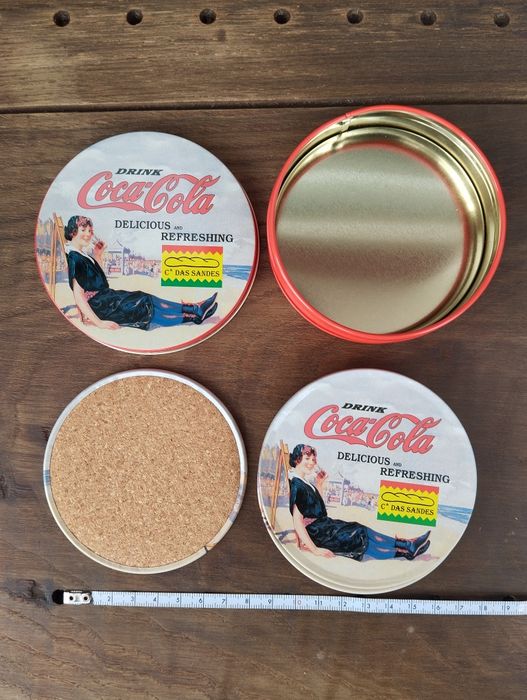 Coca-Cola Cup Stand