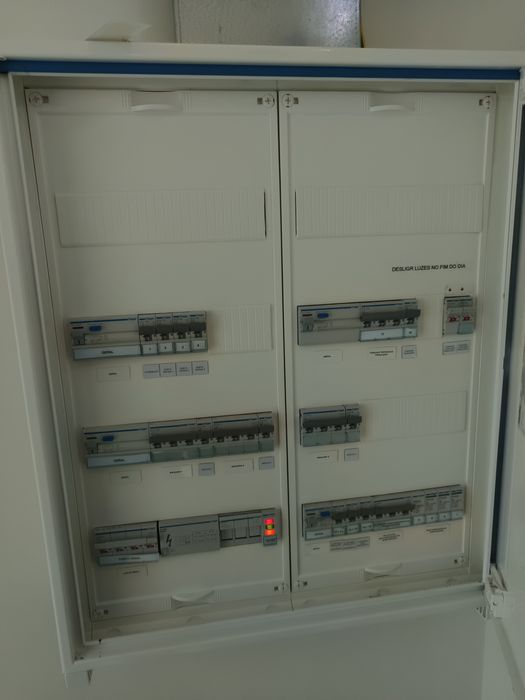 Eletricista residencial