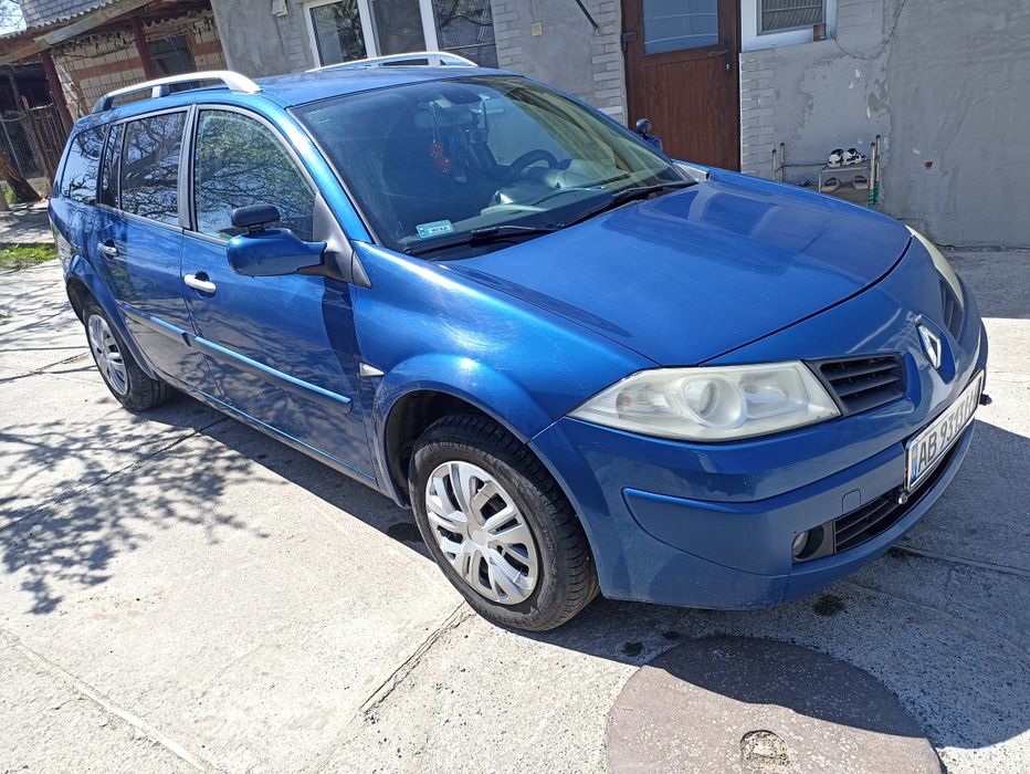 Renault megane 2