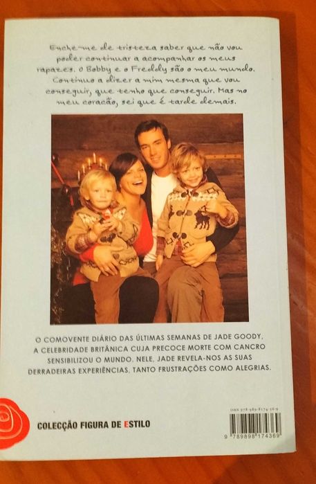 Jade - para sempre no coração