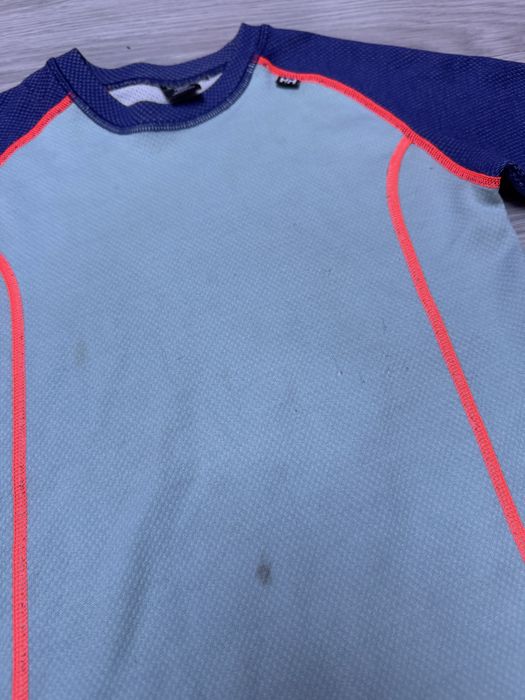 Koszulka bluzka Helly Hansen HH merino wool wełna merynosa merynos 140