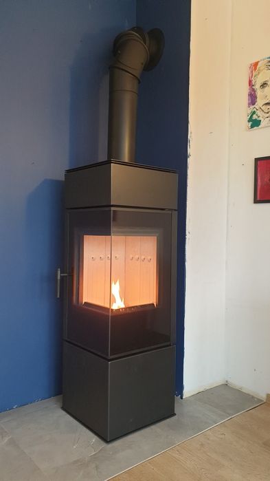 kominek piec narożny REN montaż, 10 lat gwarancji !! RABATY!