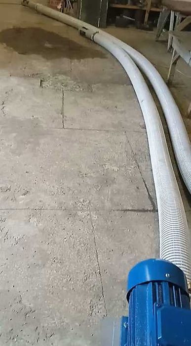 Гибкий шнек гнучкий шнек погрузчик зерна