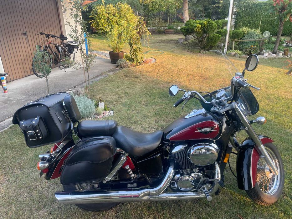 Honda VT750 Shadow Mielec