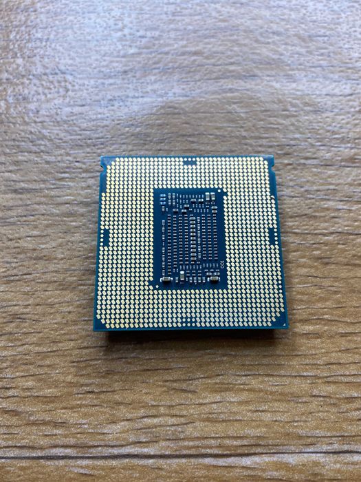 Процессор intel core i5 8500 6 ядер 4.1 ГГц частота идеал гарантия