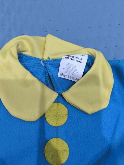 Disfarce Duende/Elfo Carnaval Festas Temáticas