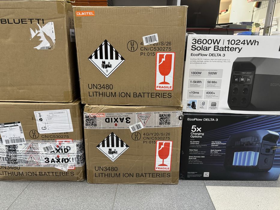 BLUETTI Elite 100 V2 1024Wh 1800W | Зарядна станція | Нова