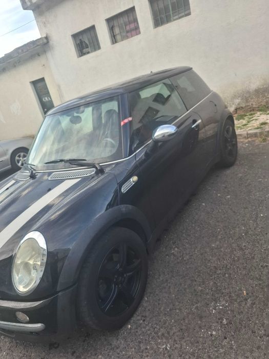 MINI One — fotografia 3