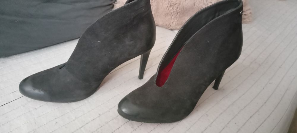Buty damskie Carini 39