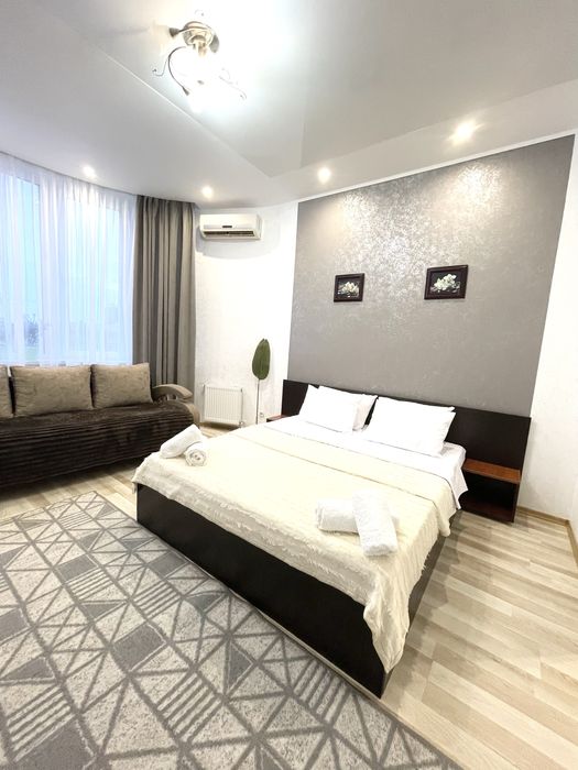 Сдам свою 1 комнат квартиру в центре