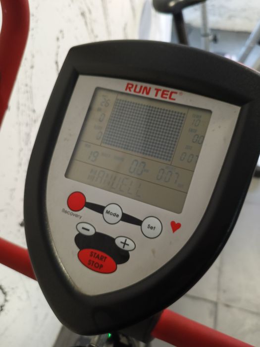 Rower Stacjonarny Elektromagnes RunTec Wysyłka HIT