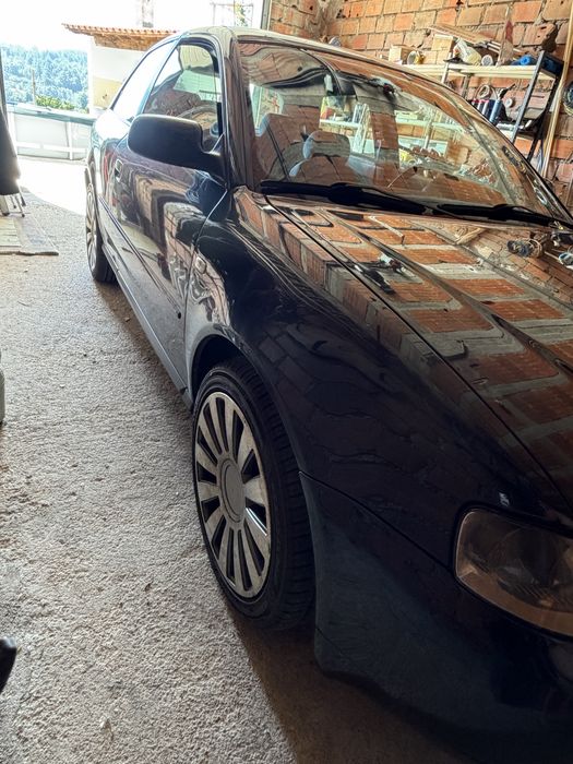 Audi A3 8L 130cv