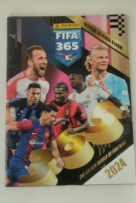 Cadernetas de futebol